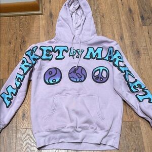 Market Hoodie